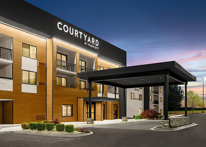 Courtyard Paducah West