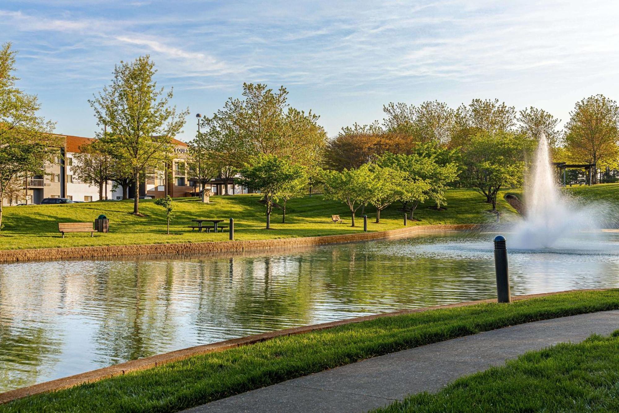 Courtyard West 3* Paducah